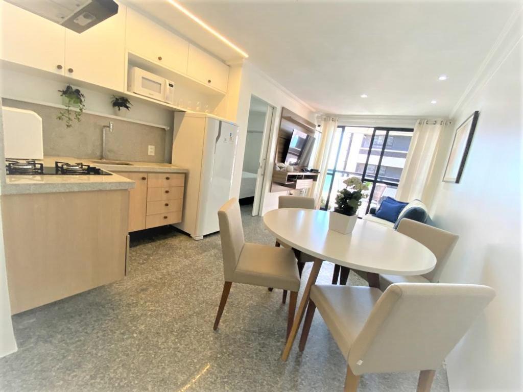 פורטאלזה Apartamento Atlantico מראה חיצוני תמונה