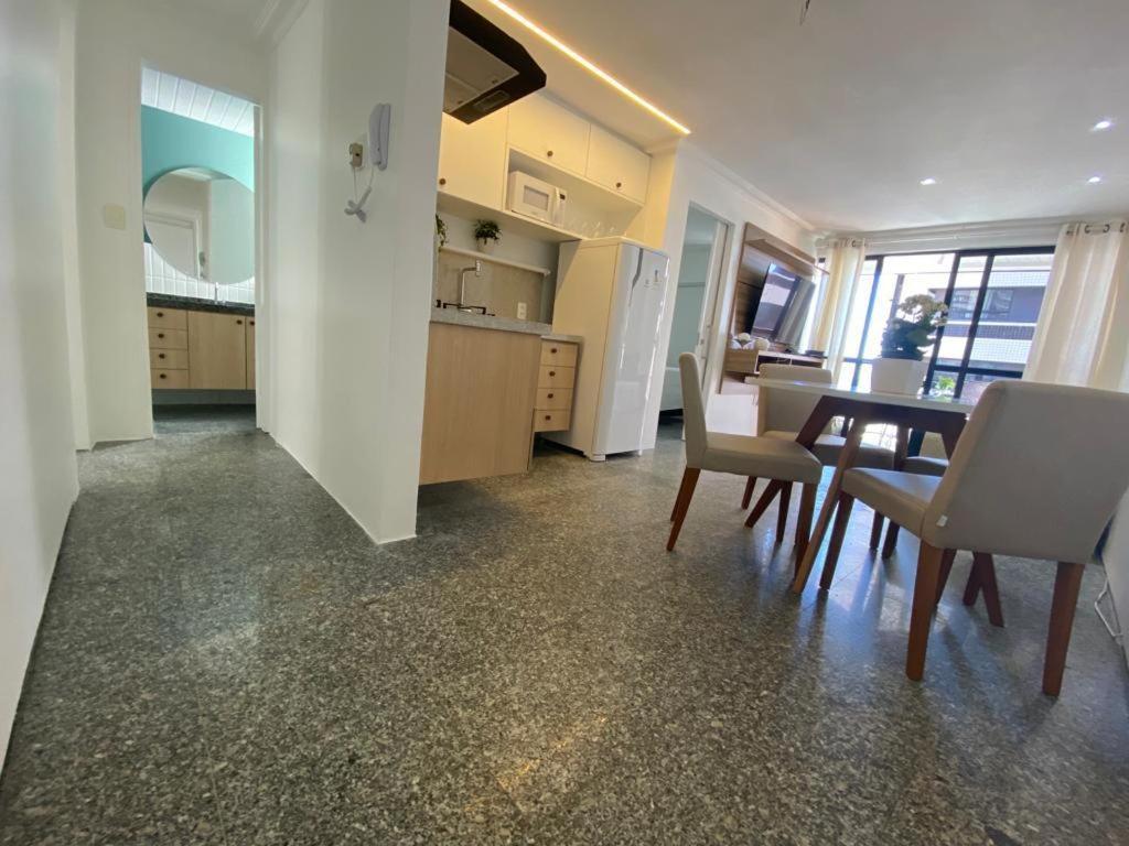 פורטאלזה Apartamento Atlantico מראה חיצוני תמונה