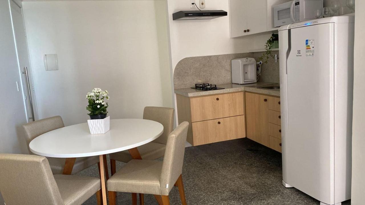 פורטאלזה Apartamento Atlantico מראה חיצוני תמונה