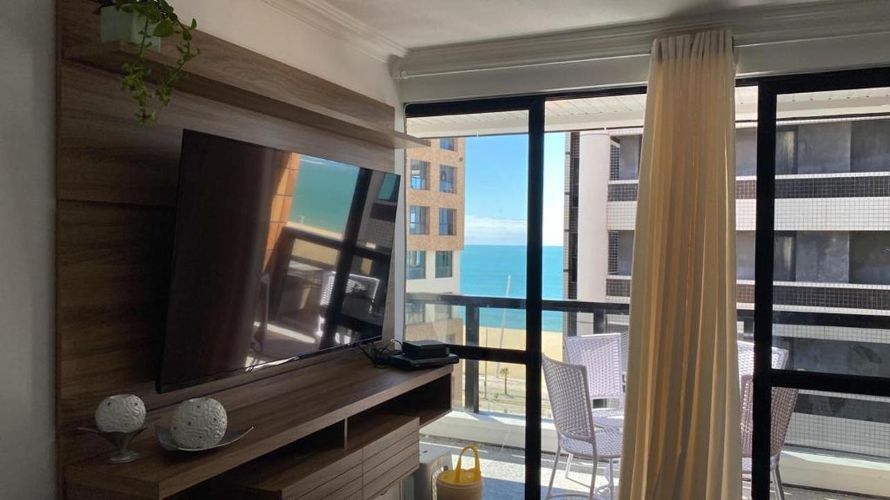 פורטאלזה Apartamento Atlantico מראה חיצוני תמונה