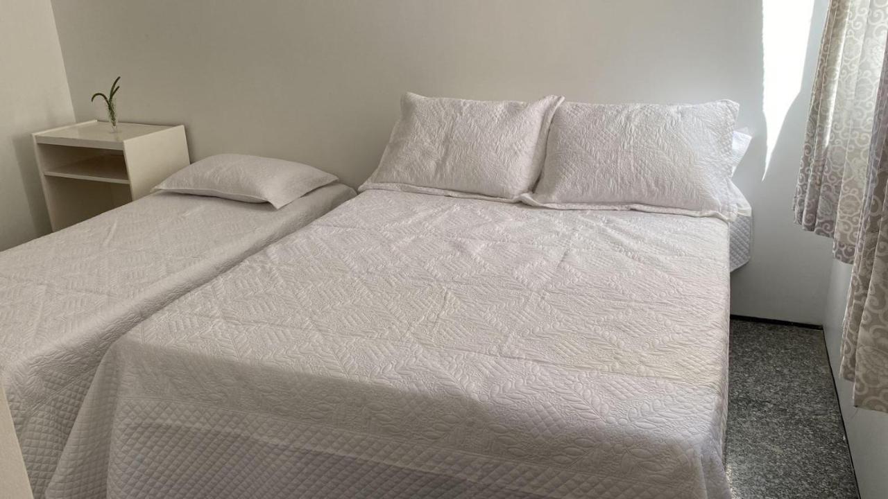 פורטאלזה Apartamento Atlantico מראה חיצוני תמונה