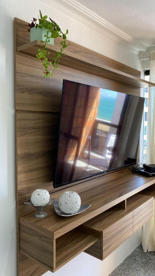 פורטאלזה Apartamento Atlantico מראה חיצוני תמונה