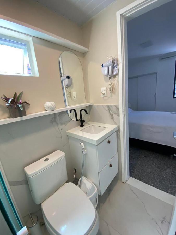 פורטאלזה Apartamento Atlantico מראה חיצוני תמונה