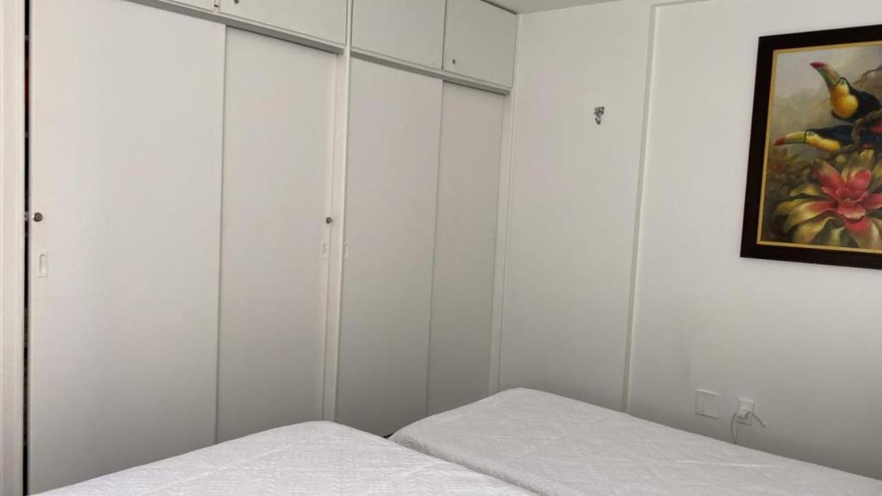 פורטאלזה Apartamento Atlantico מראה חיצוני תמונה