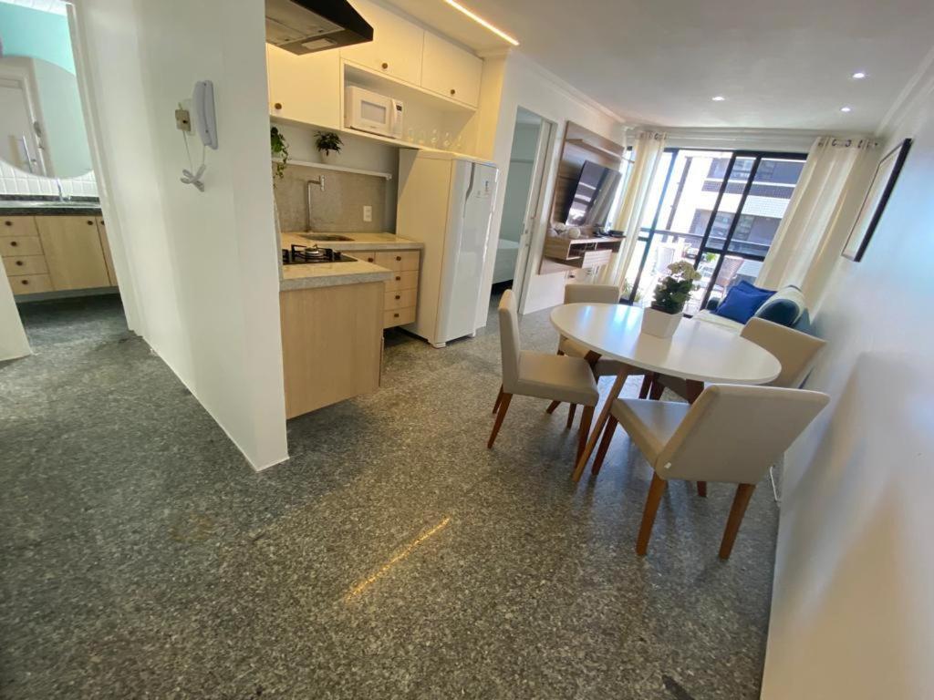 פורטאלזה Apartamento Atlantico מראה חיצוני תמונה