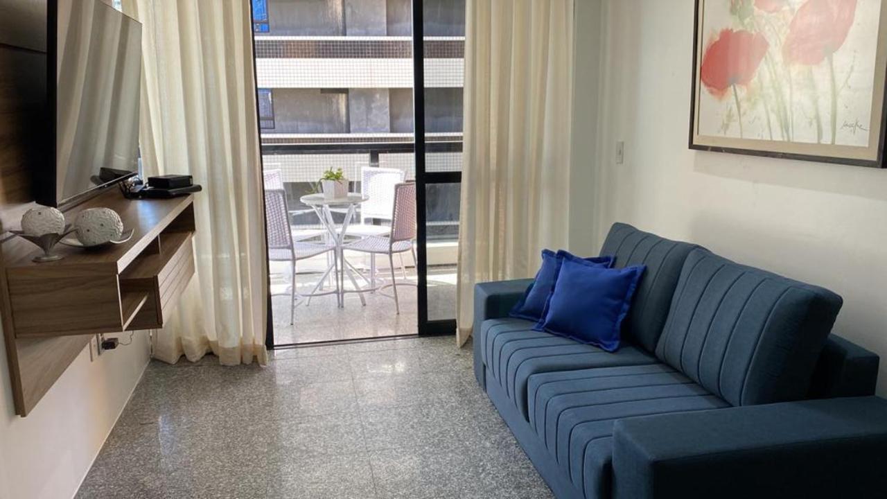 פורטאלזה Apartamento Atlantico מראה חיצוני תמונה