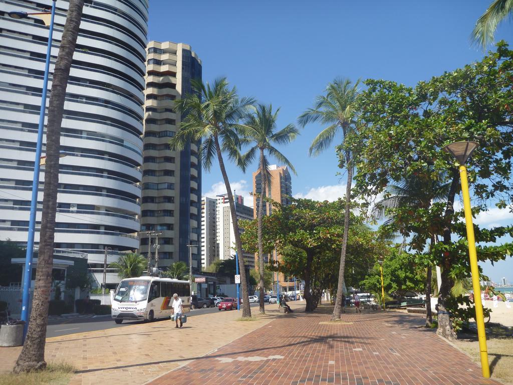 פורטאלזה Apartamento Atlantico חדר תמונה