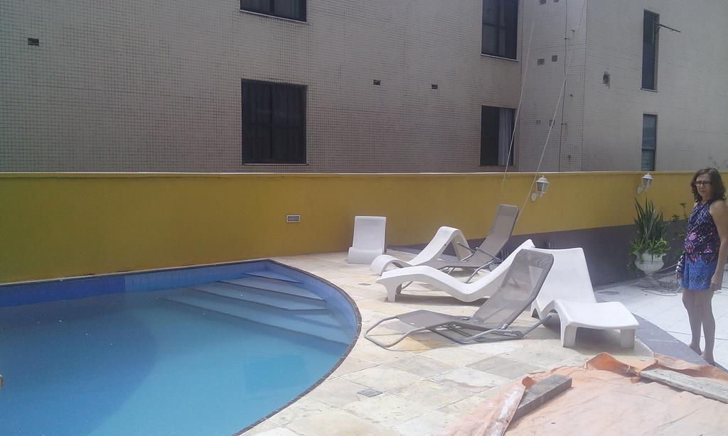 פורטאלזה Apartamento Atlantico מראה חיצוני תמונה